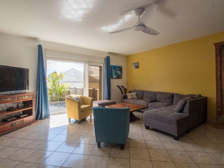 Villa avec Vue sur mer Saint-Joseph - 5 chambres - 210m²