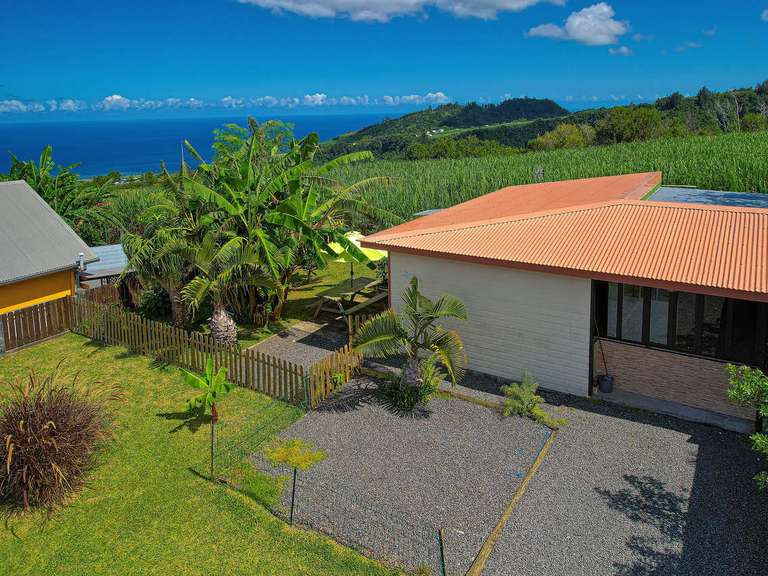 Villa avec Vue sur mer Saint-Joseph - 5 chambres - 210m²