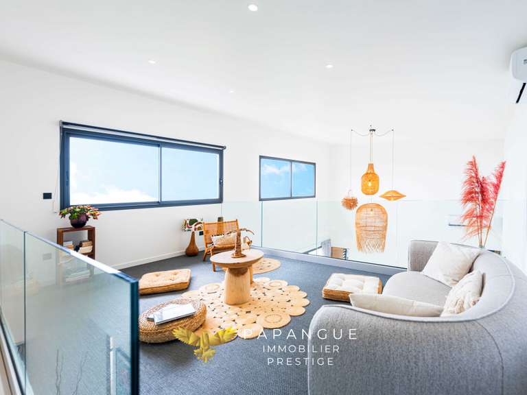 Villa avec Vue sur mer Saint-Joseph - 3 chambres - 172m²