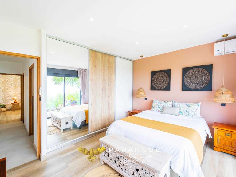 Villa avec Vue sur mer Saint-Joseph - 3 chambres - 172m²