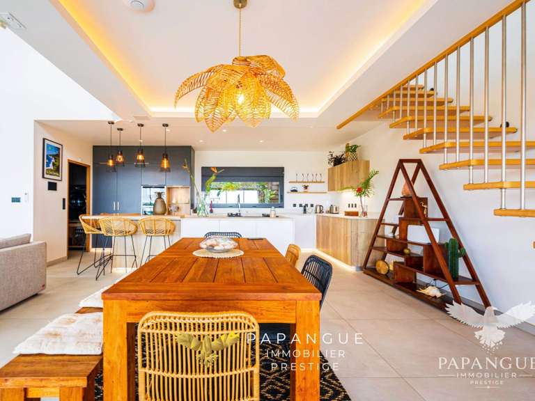 Villa with Sea view Saint-Joseph - 4 bedrooms - 172m²