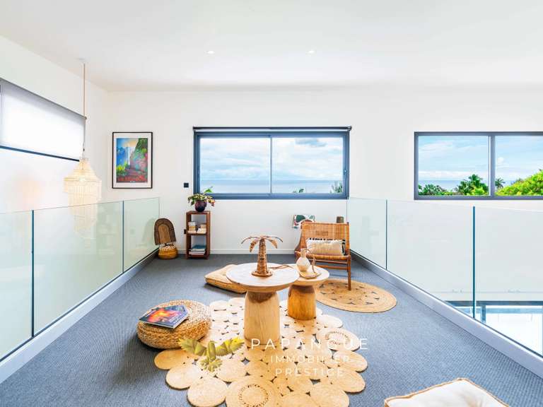 Villa with Sea view Saint-Joseph - 4 bedrooms - 172m²