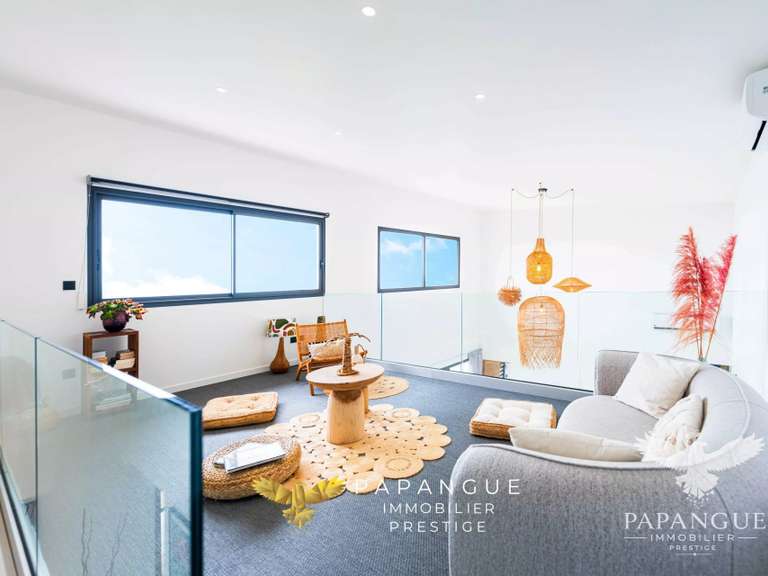 Villa with Sea view Saint-Joseph - 4 bedrooms - 172m²