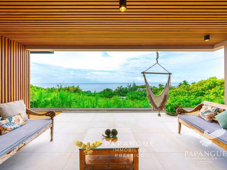 Villa with Sea view Saint-Joseph - 4 bedrooms - 172m²