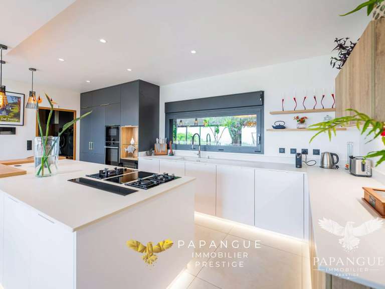 Villa with Sea view Saint-Joseph - 4 bedrooms - 172m²