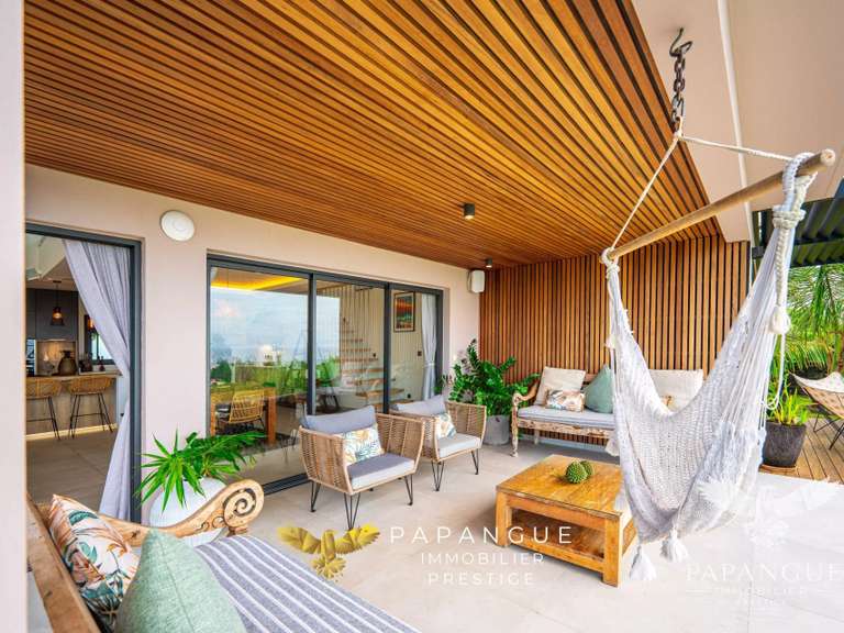 Villa with Sea view Saint-Joseph - 4 bedrooms - 172m²
