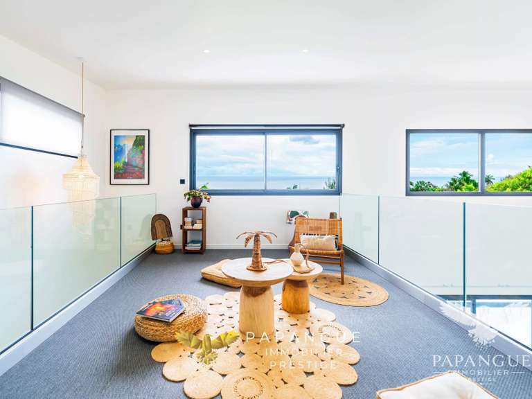 Villa with Sea view Saint-Joseph - 4 bedrooms - 172m²