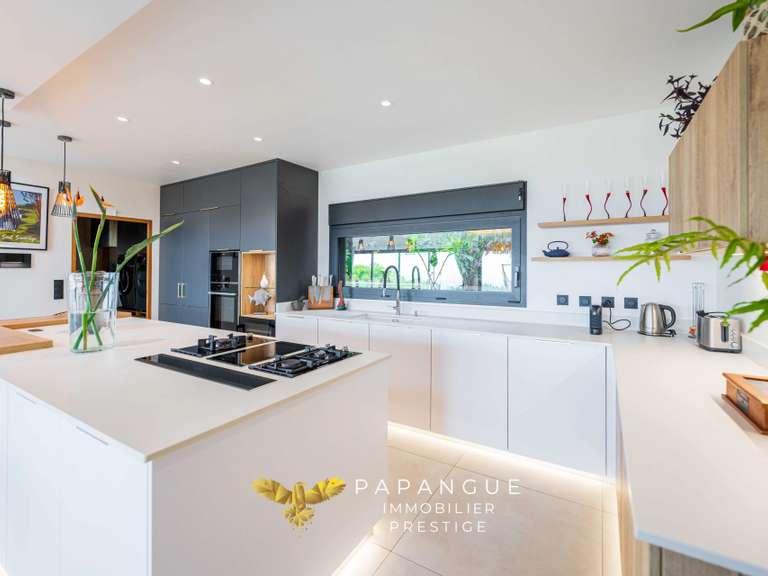 Villa with Sea view Saint-Joseph - 4 bedrooms - 172m²