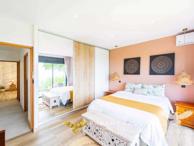 Villa with Sea view Saint-Joseph - 4 bedrooms - 172m²