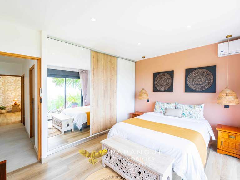 Villa with Sea view Saint-Joseph - 4 bedrooms - 172m²