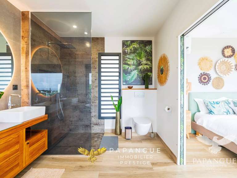 Villa with Sea view Saint-Joseph - 4 bedrooms - 172m²