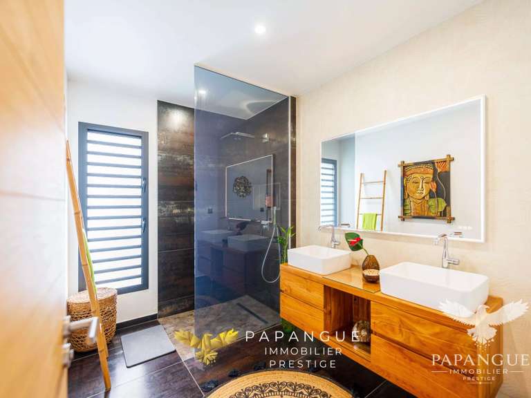 Villa with Sea view Saint-Joseph - 4 bedrooms - 172m²
