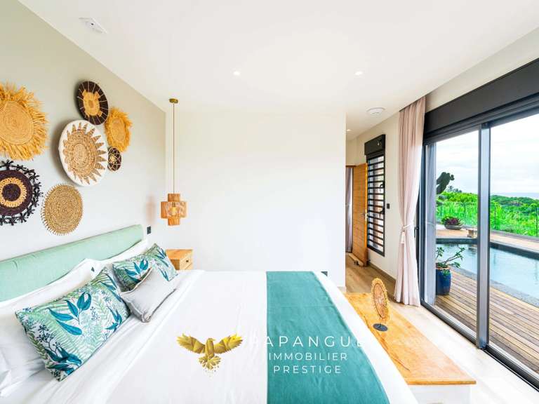 Villa with Sea view Saint-Joseph - 4 bedrooms - 172m²