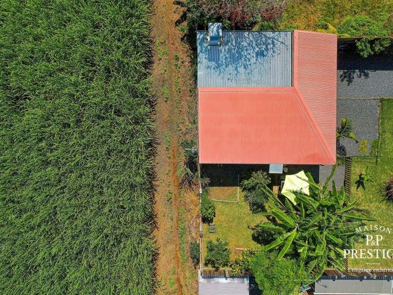 Villa avec Vue sur mer Saint-Joseph - 5 chambres - 210m²