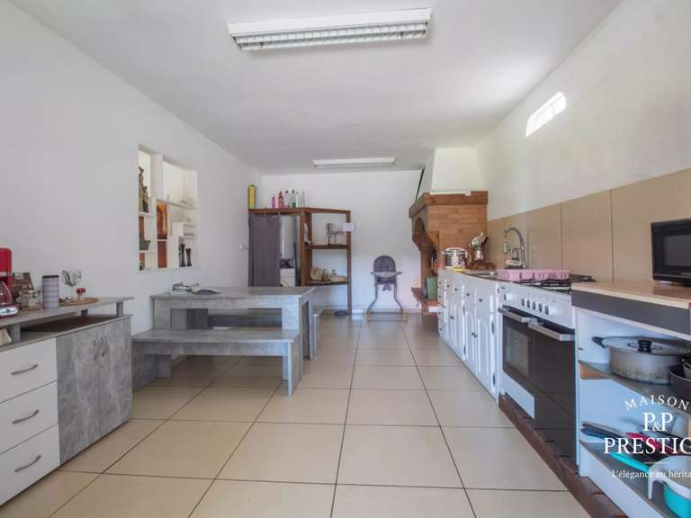 Villa avec Vue sur mer Saint-Joseph - 5 chambres - 210m²
