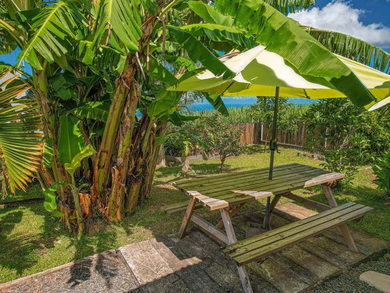 Villa avec Vue sur mer Saint-Joseph - 5 chambres - 210m²