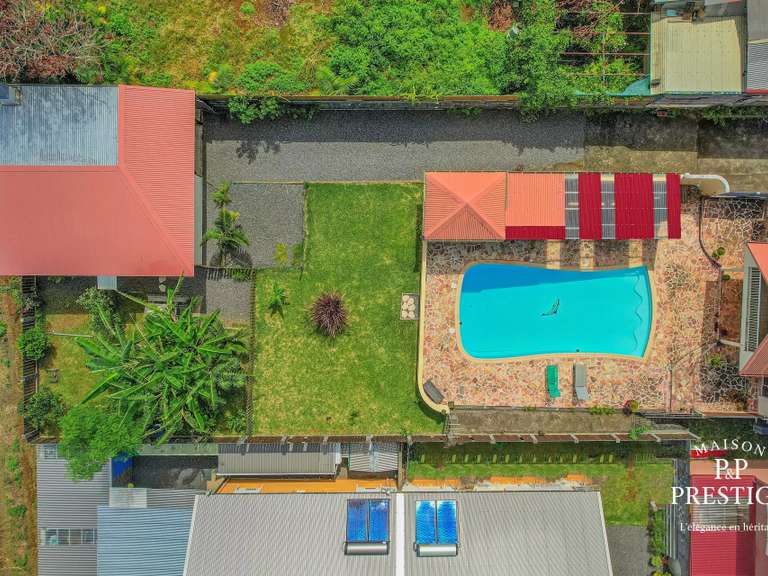 Villa avec Vue sur mer Saint-Joseph - 5 chambres - 210m²