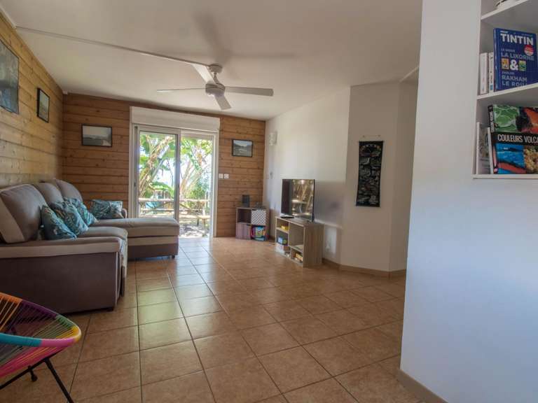 Villa avec Vue sur mer Saint-Joseph - 5 chambres - 210m²