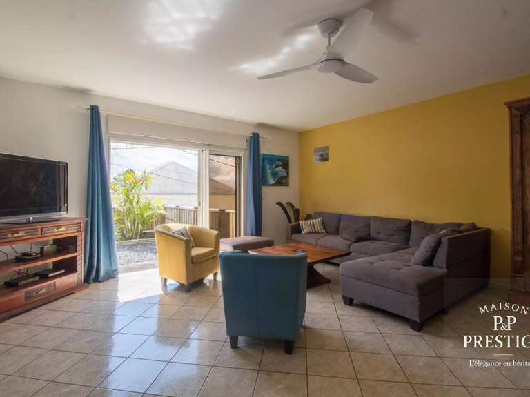 Villa avec Vue sur mer Saint-Joseph - 5 chambres - 210m²