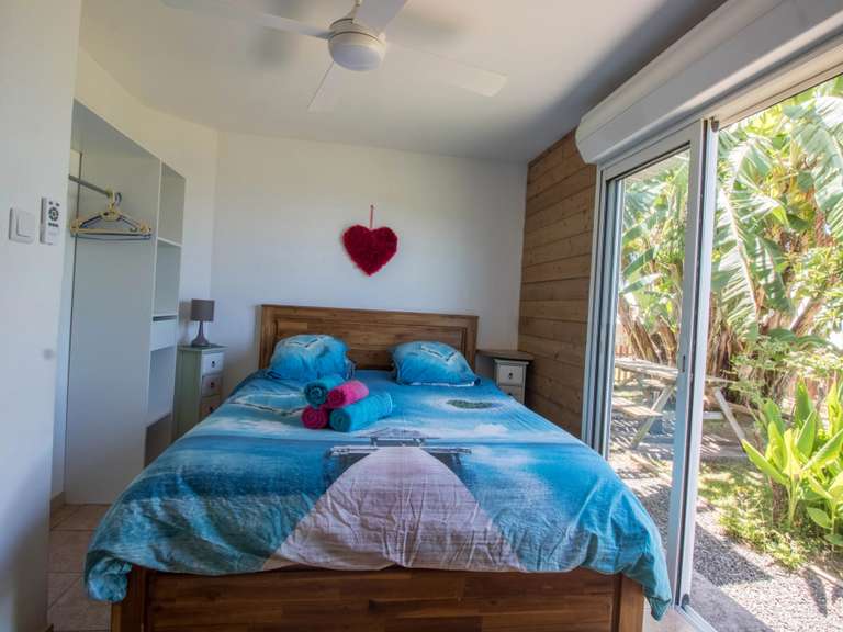 Villa avec Vue sur mer Saint-Joseph - 5 chambres - 210m²