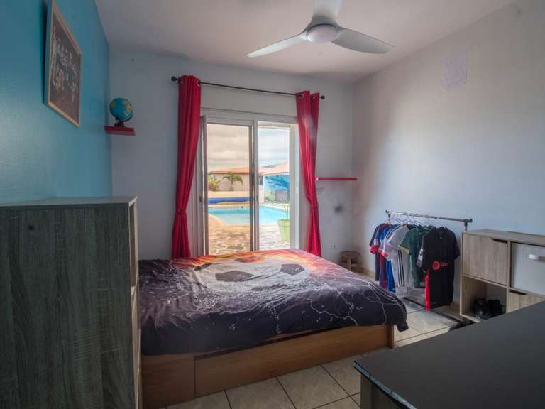 Villa avec Vue sur mer Saint-Joseph - 5 chambres - 210m²