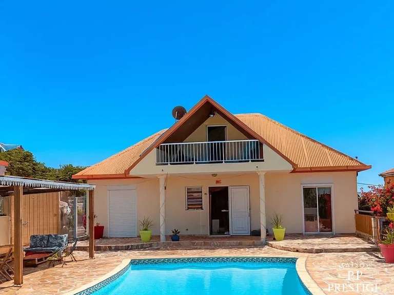 Villa avec Vue sur mer Saint-Joseph - 5 chambres - 210m²