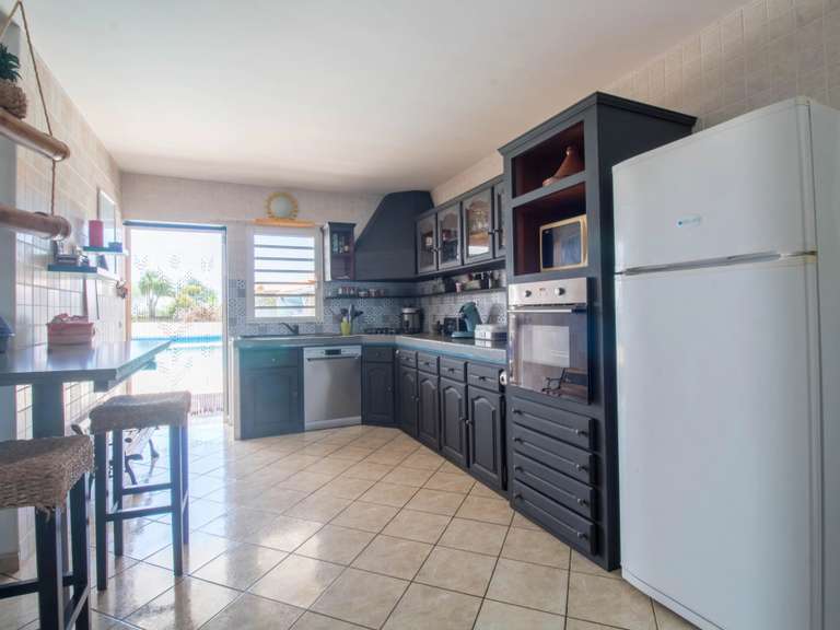 Villa avec Vue sur mer Saint-Joseph - 5 chambres - 210m²