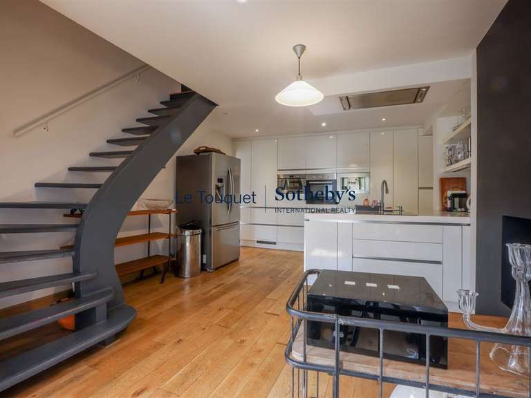 House Saint-Josse - 4 bedrooms - 220m²