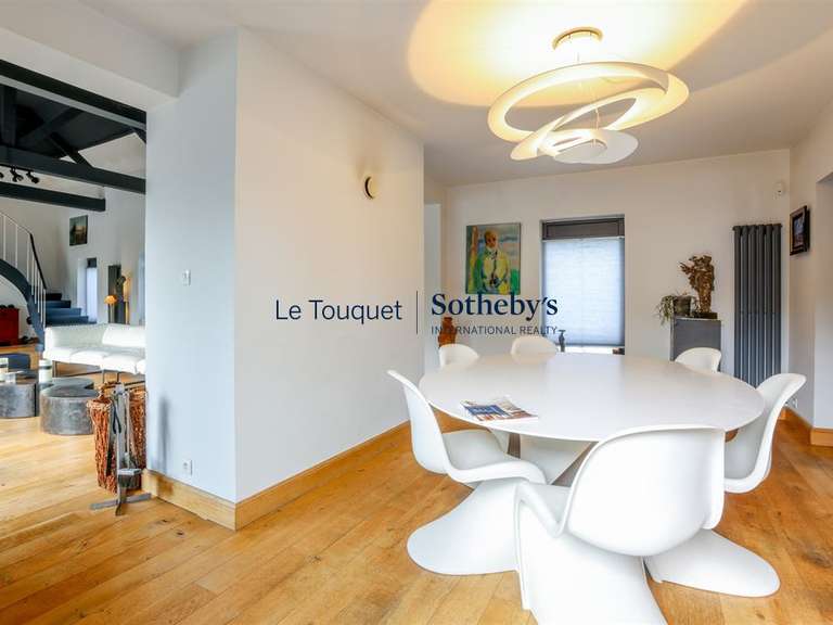 House Saint-Josse - 4 bedrooms - 220m²