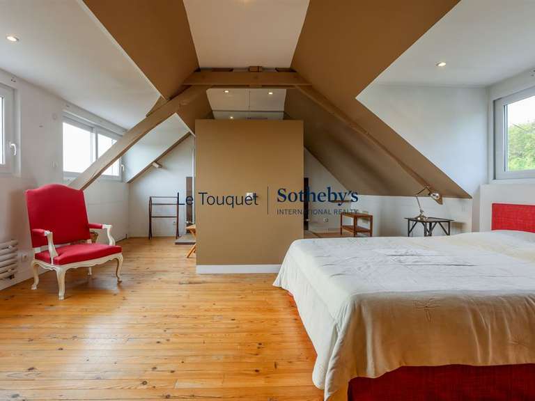 House Saint-Josse - 4 bedrooms - 220m²