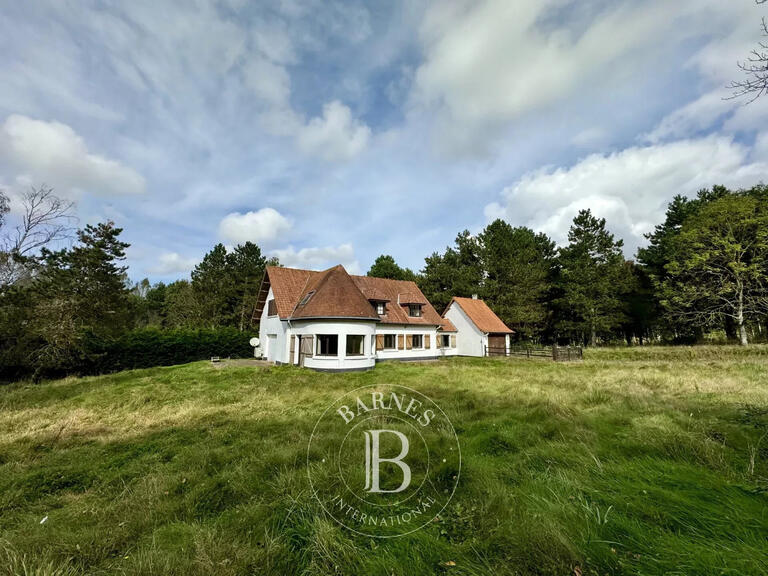 Vente Maison Saint-Josse - 5 chambres