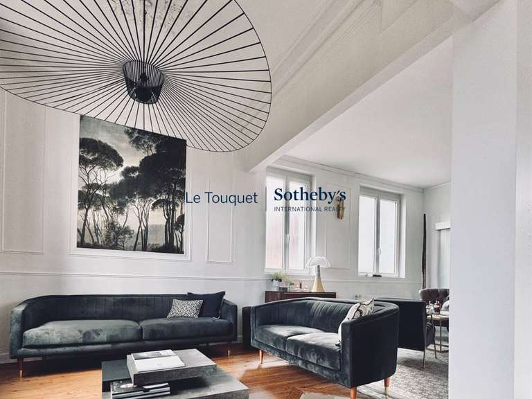 Maison Saint-Josse - 3 chambres - 170m²