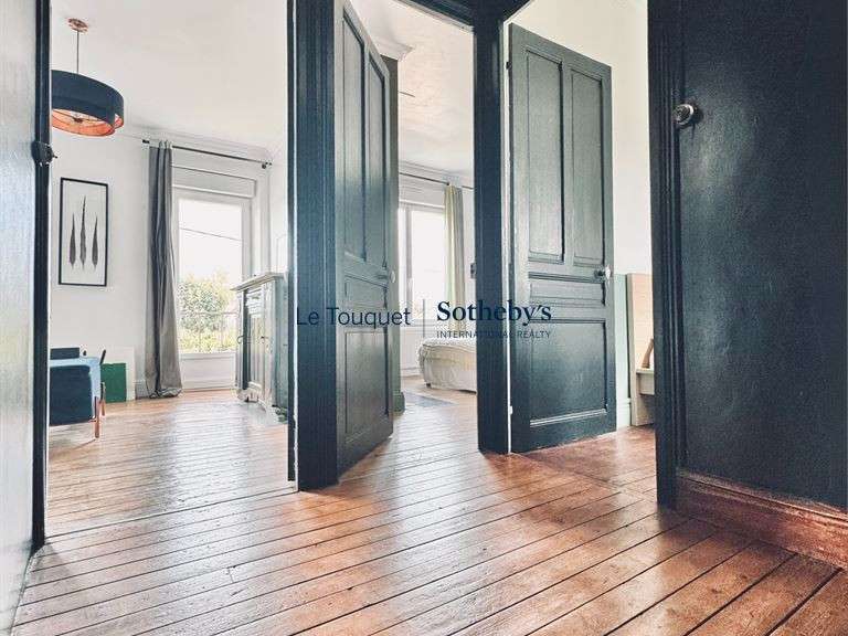 Maison Saint-Josse - 3 chambres - 170m²