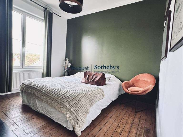 Maison Saint-Josse - 3 chambres - 170m²