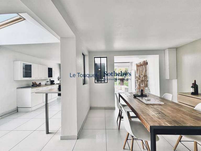 Maison Saint-Josse - 3 chambres - 170m²