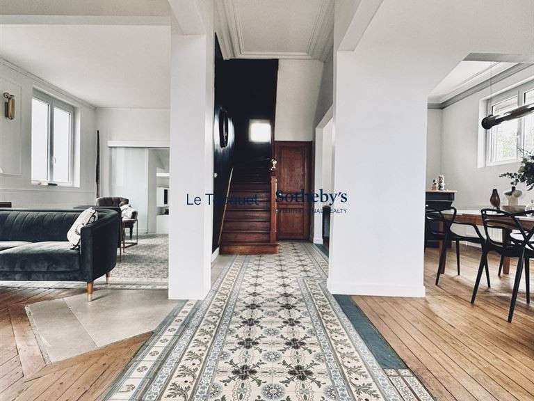 Maison Saint-Josse - 3 chambres - 170m²