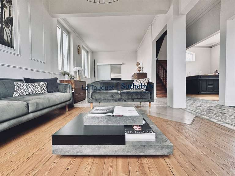 Maison Saint-Josse - 3 chambres - 170m²