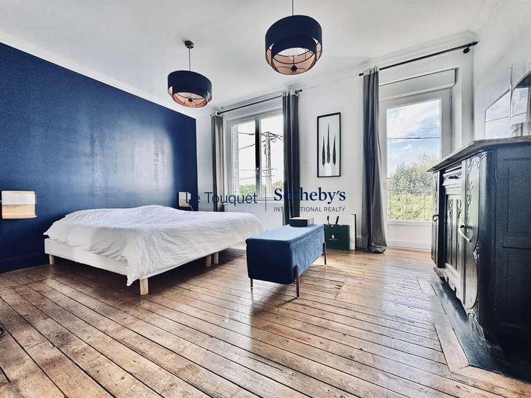Maison Saint-Josse - 3 chambres - 170m²