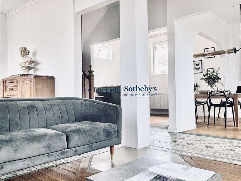 Maison Saint-Josse - 3 chambres - 170m²