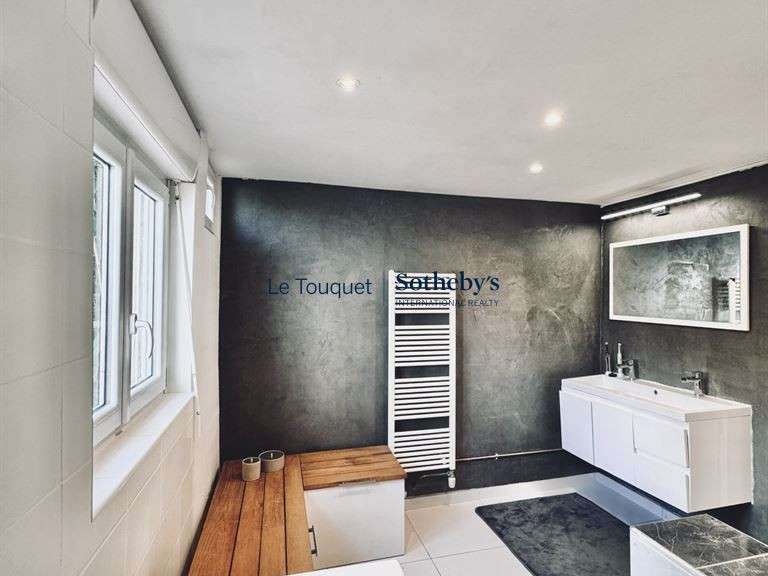 Maison Saint-Josse - 3 chambres - 170m²