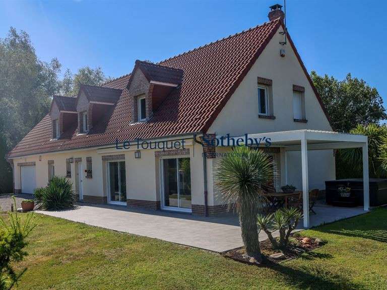 Maison Saint-Josse - 4 chambres - 270m²