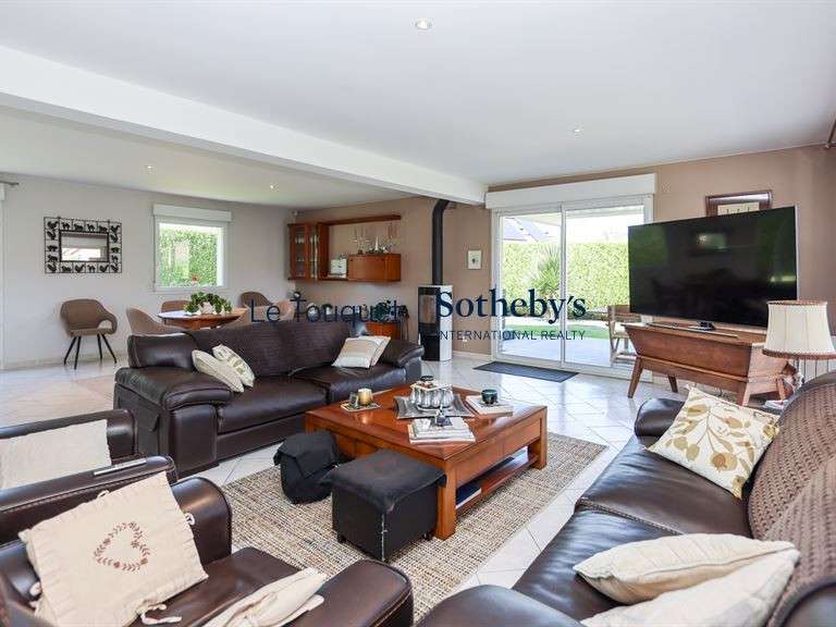 Maison Saint-Josse - 4 chambres - 270m²