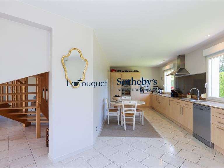 Maison Saint-Josse - 4 chambres - 270m²