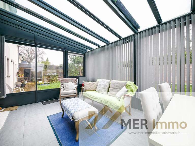 Maison Saint-Jouan-des-Guérets - 4 chambres