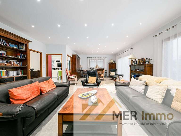 House Saint-Jouan-des-Guérets - 4 bedrooms