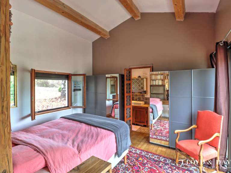 Maison Saint-Julien-de-Cassagnas - 4 chambres - 250m²