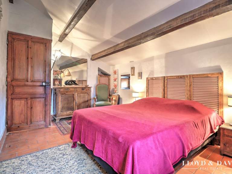 Maison Saint-Julien-de-Cassagnas - 4 chambres - 250m²