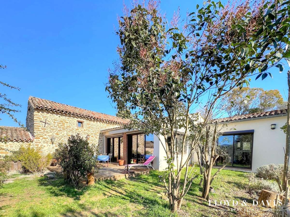 Maison Saint-Julien-de-Cassagnas