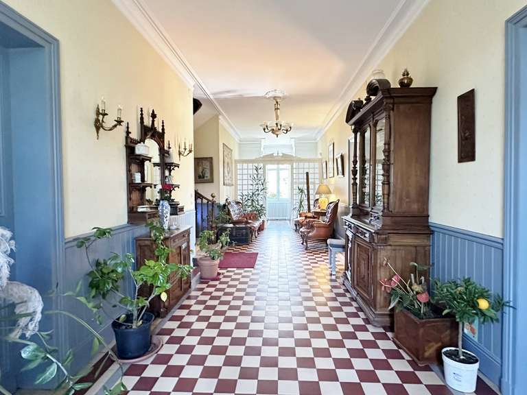 Maison Saint-Julien-en-Born - 12 chambres - 624m²