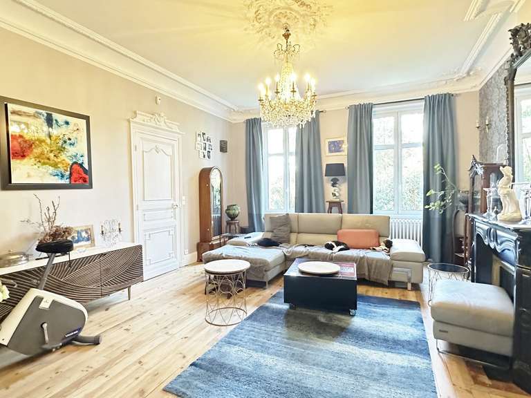 Maison Saint-Julien-en-Born - 12 chambres - 624m²